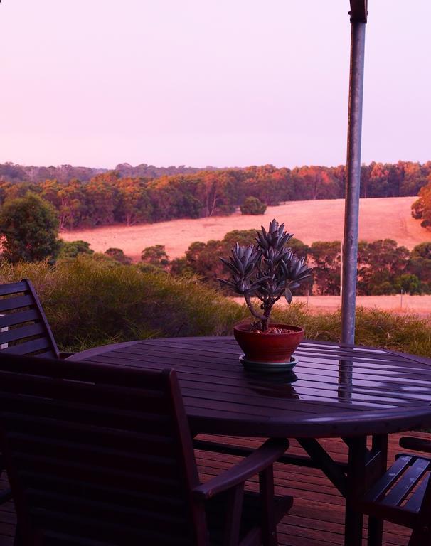 Hilltop Studios Margaret River Exteriör bild