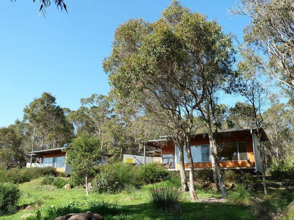 Hilltop Studios Margaret River Exteriör bild