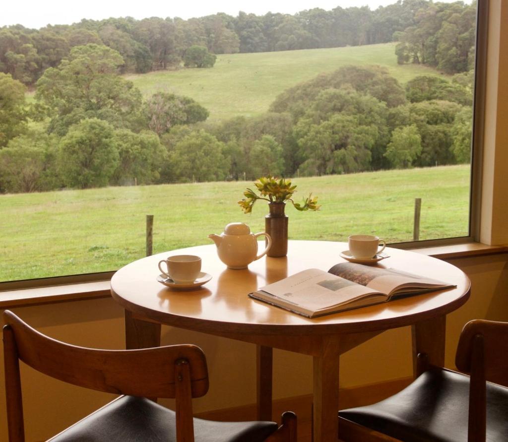 Hilltop Studios Margaret River Exteriör bild